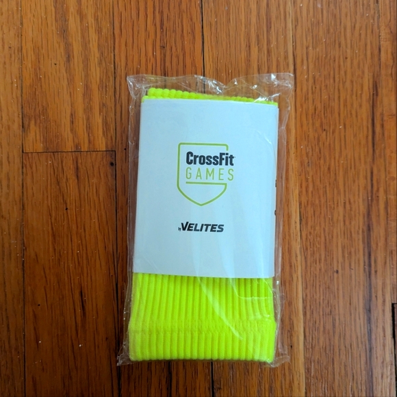Velites CrossFit Games 2025 Wrist Bands - Picture 1 of 3